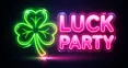 Luck Party logo