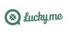 LuckyMe logo