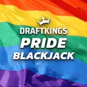 DraftKings Pride Blackjack