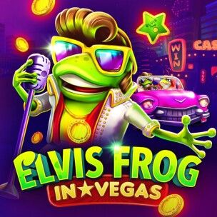 Elvis Frog in Vegas Slot Review 2025