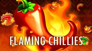 Flaming Chillies
