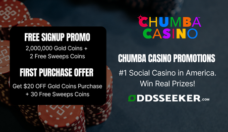 Chumba Bet No Deposit Bonus