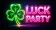 Luck Party Logo
