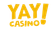 Yay Casino Logo