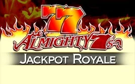 Almighty Sevens Jackpot Royale