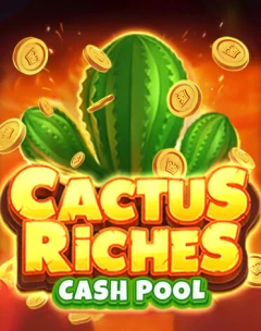 Cactus Riches Cash Pool