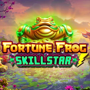 Fortune Frog Skillstar