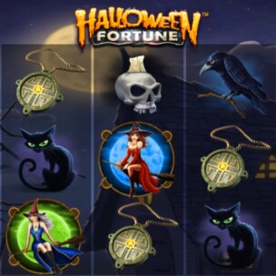 Halloween Fortune