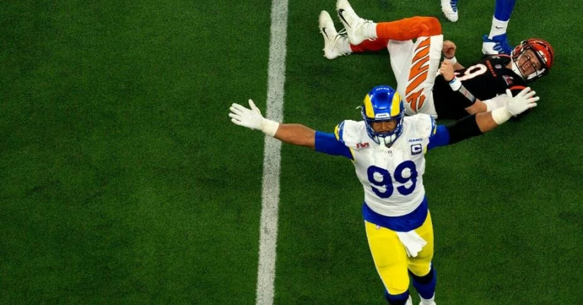 Aaron Donald Becomes the Highest Paid Defensive Player