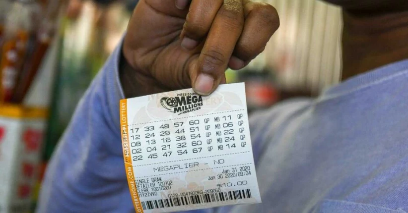 New Jersey Resident Wins $10,000 Through Mega Millions Drawing