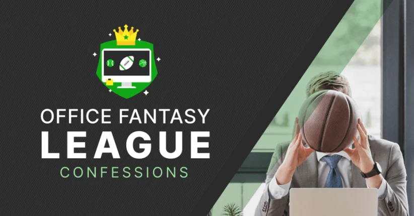 Office Fantasy League Confessions: Team Building Touchdown or Office Foul?