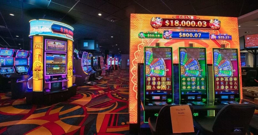 Online Casinos Rake in $5.3B in Revenue in March: Best Month So Far