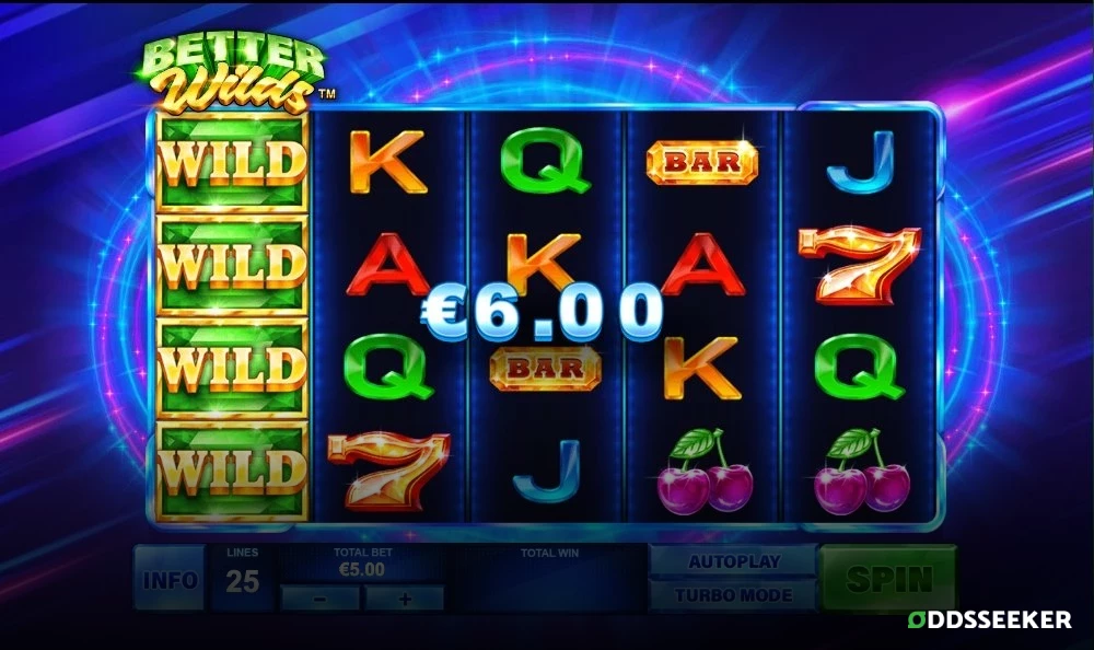 Screenshot of Better Wilds Bonus Features