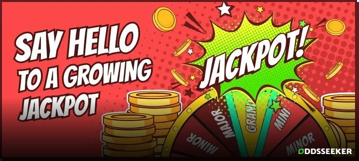 Hello Millions Jackpot Banner