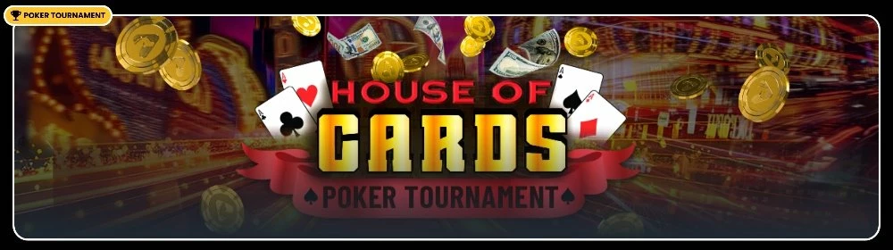 Screenshot of the Horseplay Poker Tournament