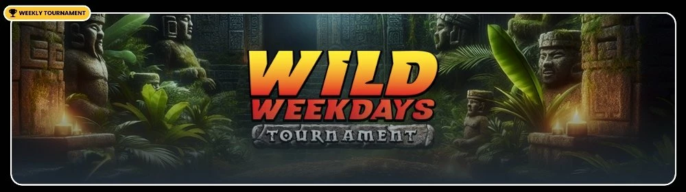 Screenshot of the Horseplay Slot Tournament