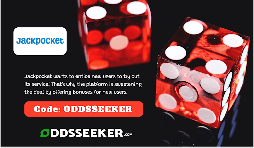 jackpocket promo code - oddsseeker