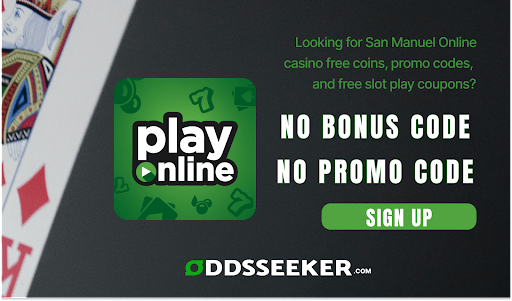 san manuel free coins promo code - sign up