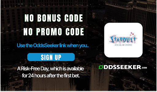 Stardust Online Casino - Get up to $2,000 FREE