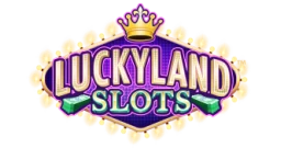 LuckyLand Slots Review logo