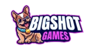 Big Shot Games logo
